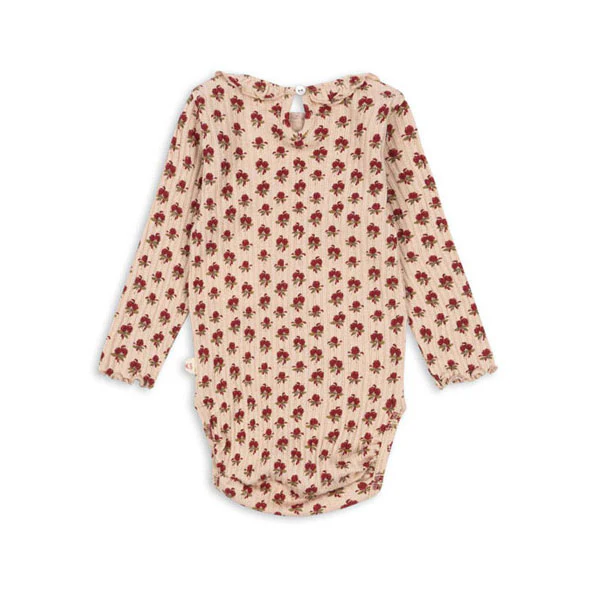 Konges Slojd Ruby Rose Nia Bodysuit - Image 2