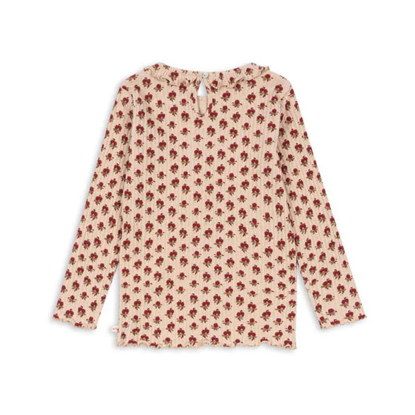 Konges Slojd Ruby Rose Nia Tee - Image 2