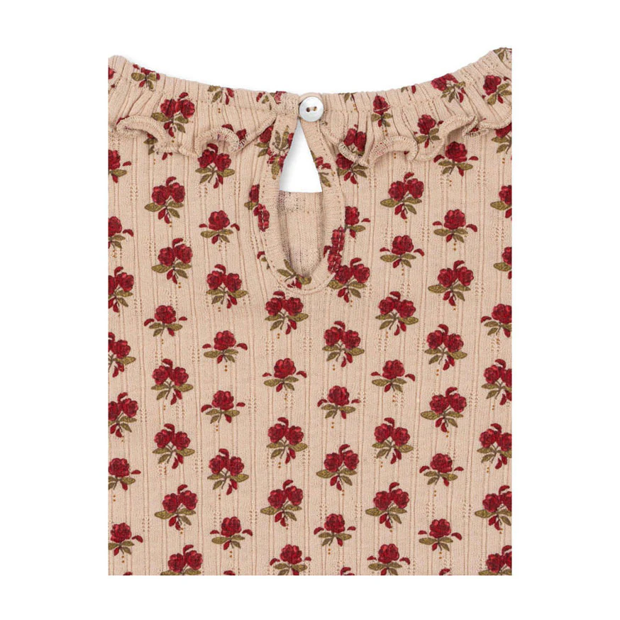 Konges Slojd Ruby Rose Nia Tee - Image 3