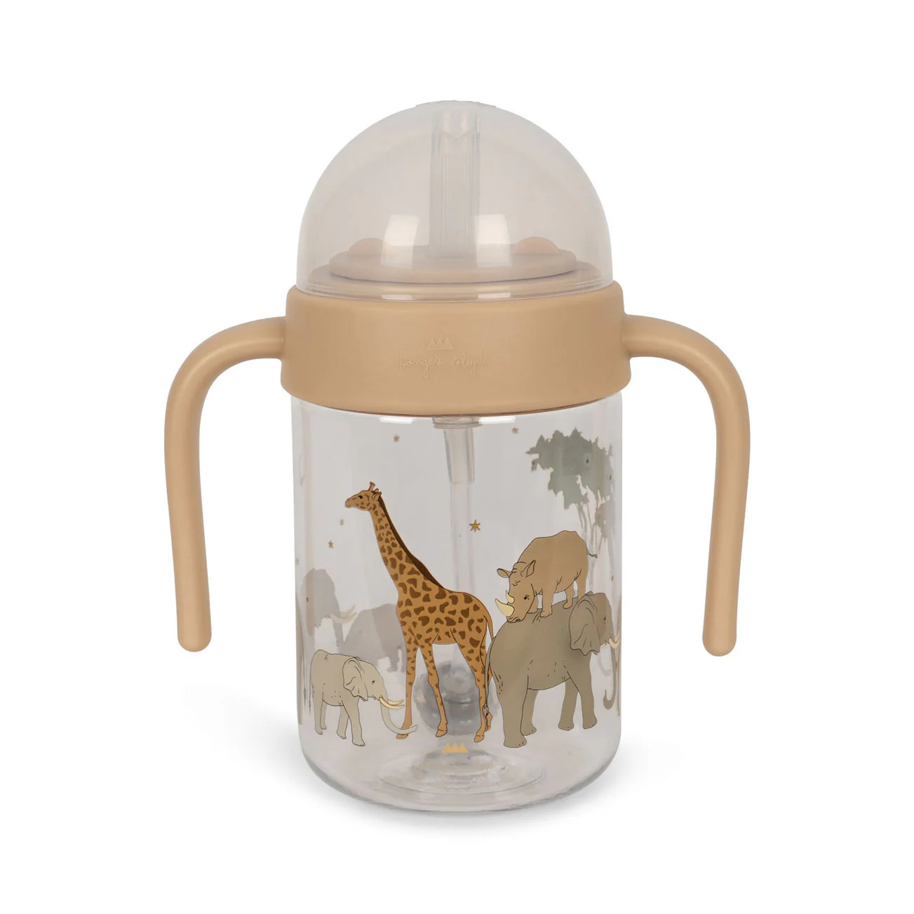 Konges Slojd Safari Bottle With Handle - Image 2