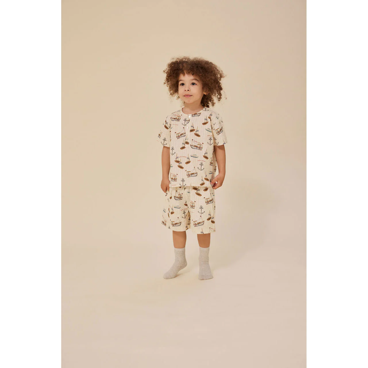 Konges Slojd Sail Away Ace Shorts - Image 2