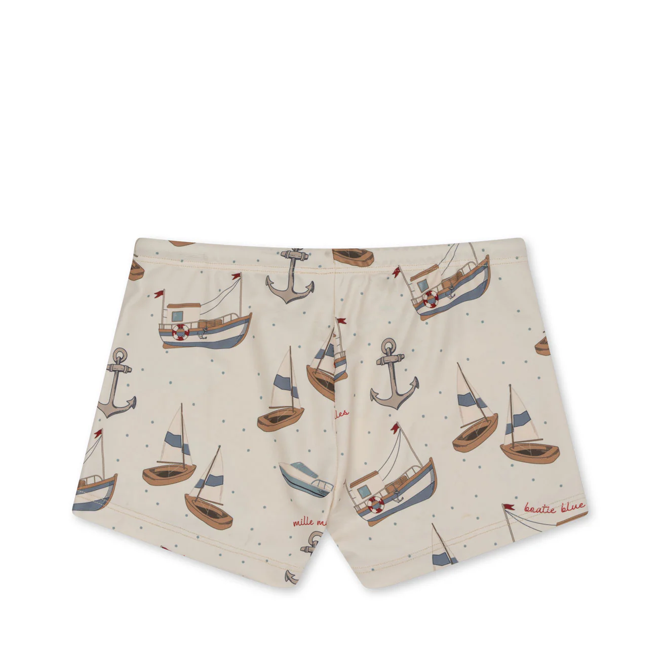 Konges Slojd Sail Away Aster Swim Pants - Image 2