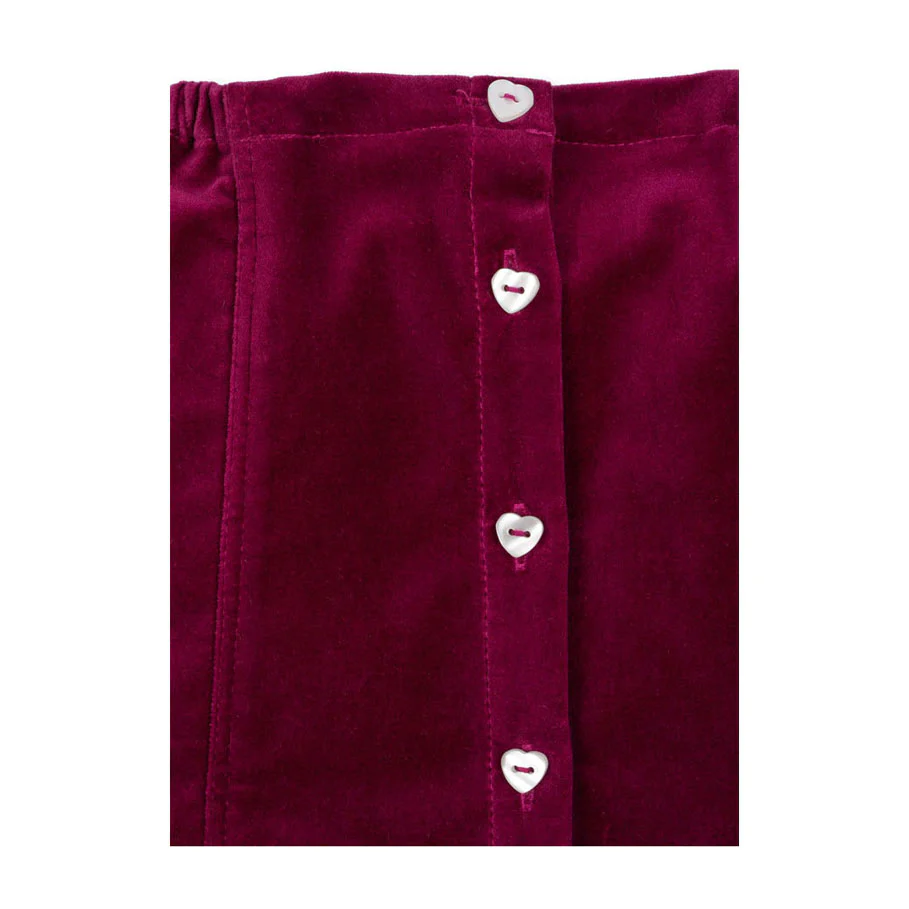 Konges Slojd Sangria Barbara Skirt - Image 3