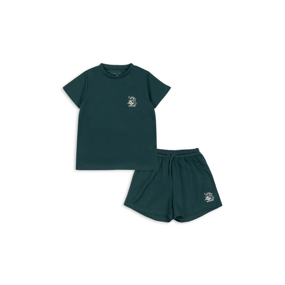 Konges Slojd Sea Moss Bolt Sports Set