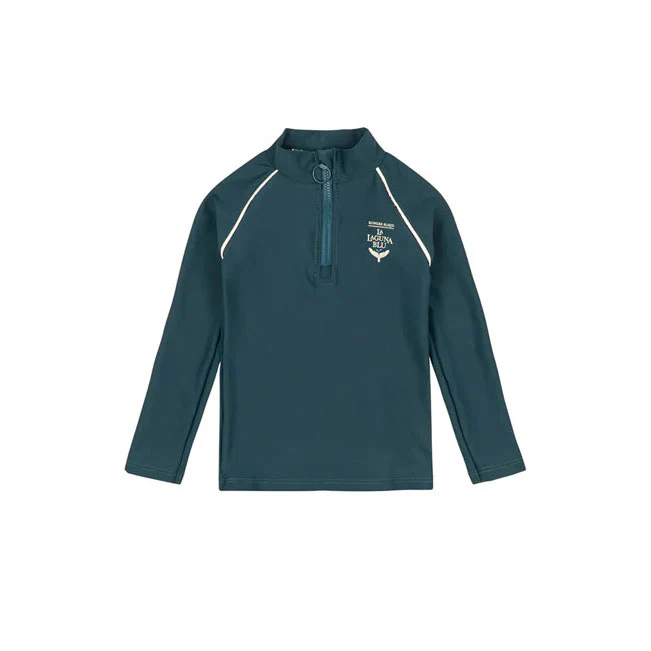 Konges Slojd Sea Moss Florence Swim Shirt