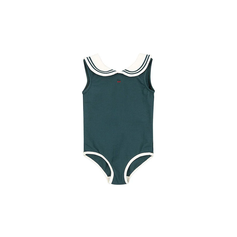 Konges Slojd Sea Moss Sailor Swimsuit