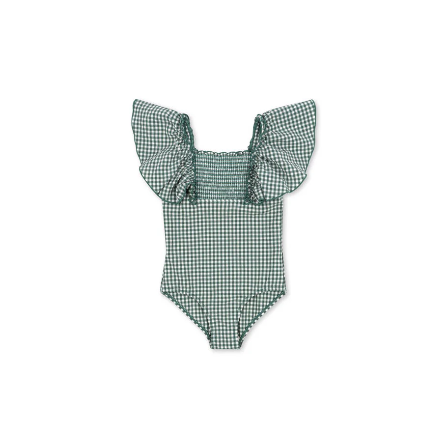 Konges Slojd Smoke Fresia Swimsuit