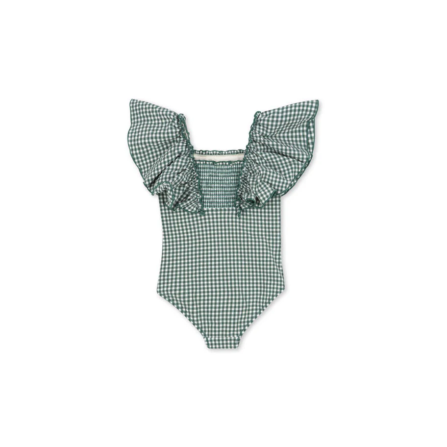 Konges Slojd Smoke Fresia Swimsuit - Image 2