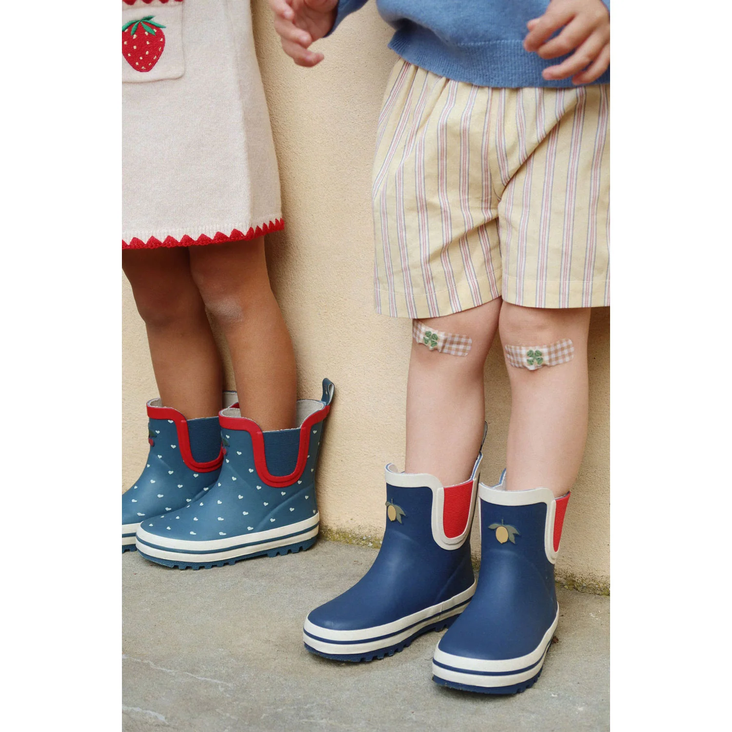 Konges Slojd Spellbound Roi Block Rain Boot - Image 2