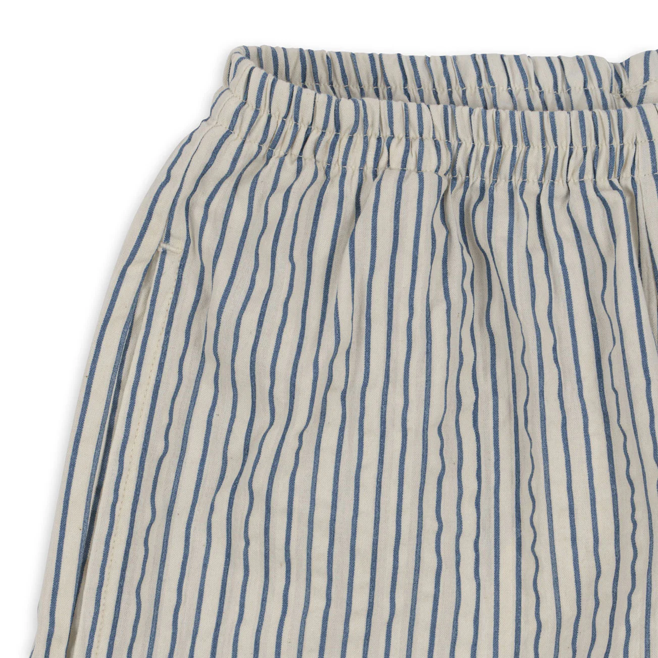 Konges Slojd Stripe Bluie Ace Shorts - Image 4