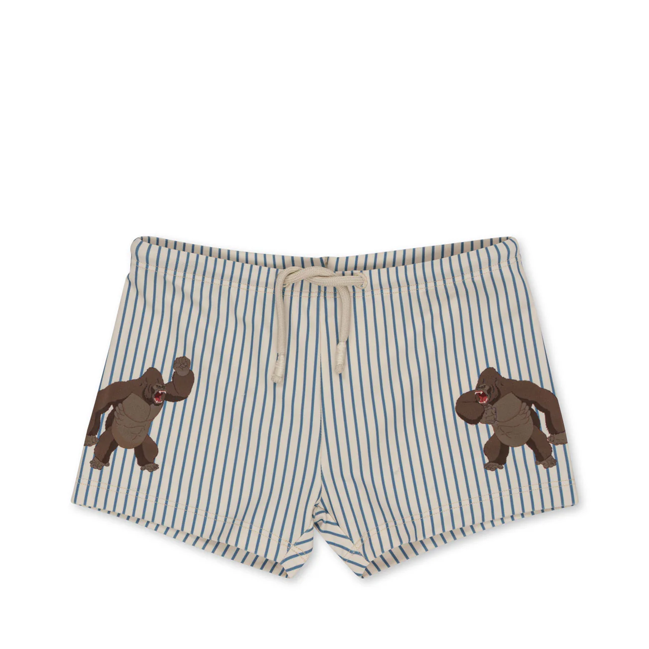 Konges Slojd Stripe Bluie Aster Swim Pants