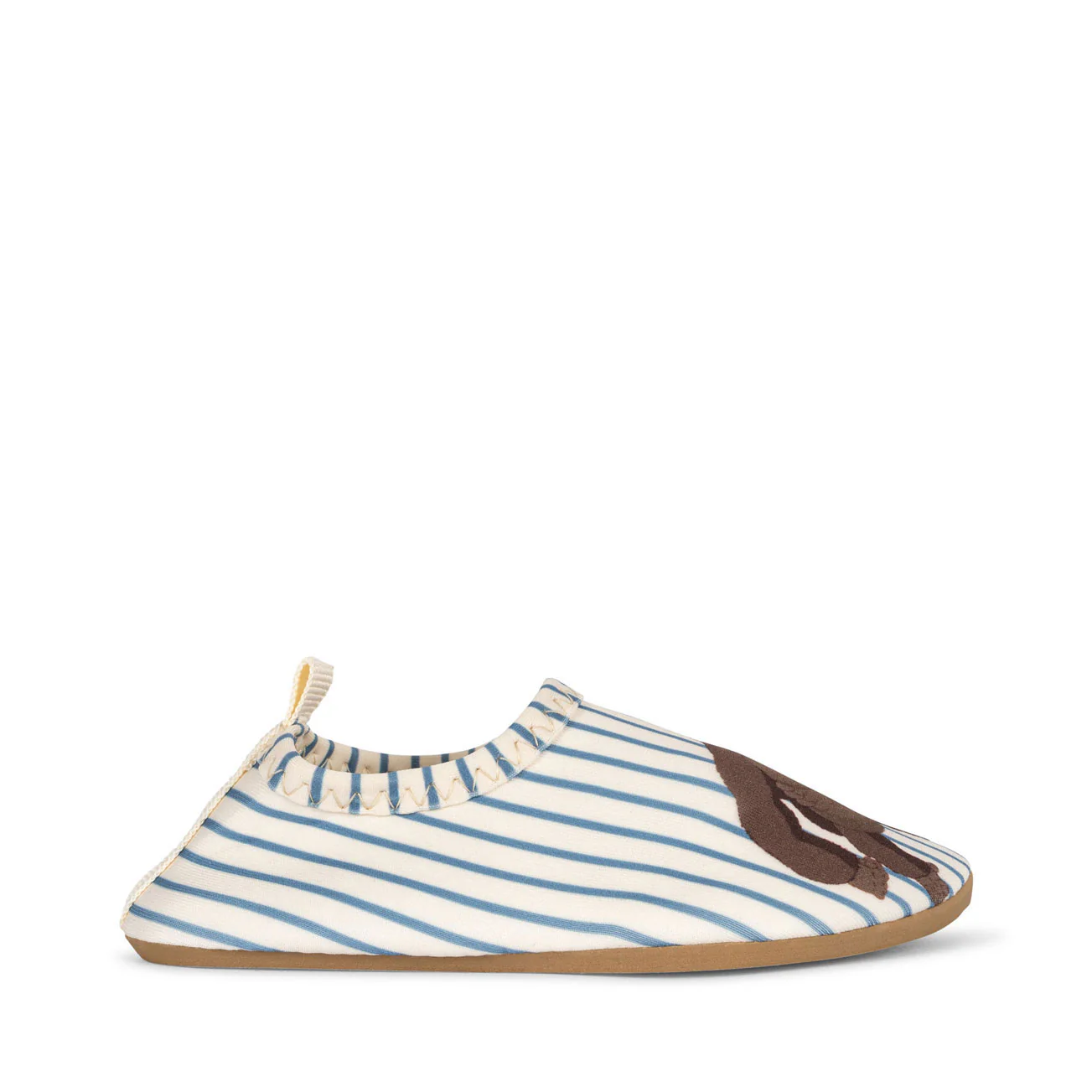 Konges Slojd Stripe Bluie Aster Swim Shoes - Image 2