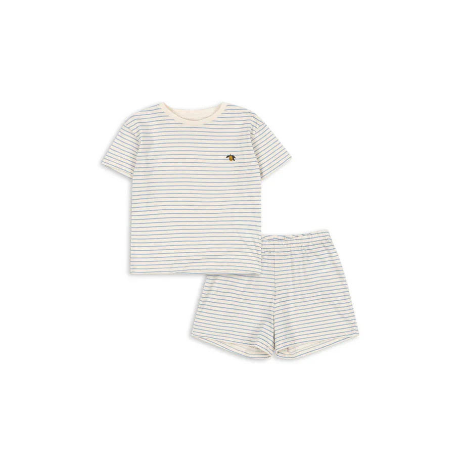 Konges Slojd Stripe Bluie Famo Set