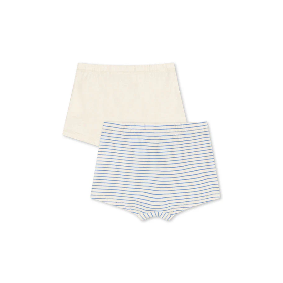 Konges Slojd Stripe Provence Mix 2 Pack Boxers - Image 2