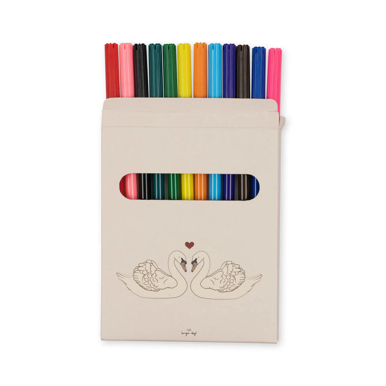 Konges Slojd Swan Artist Set - Image 3