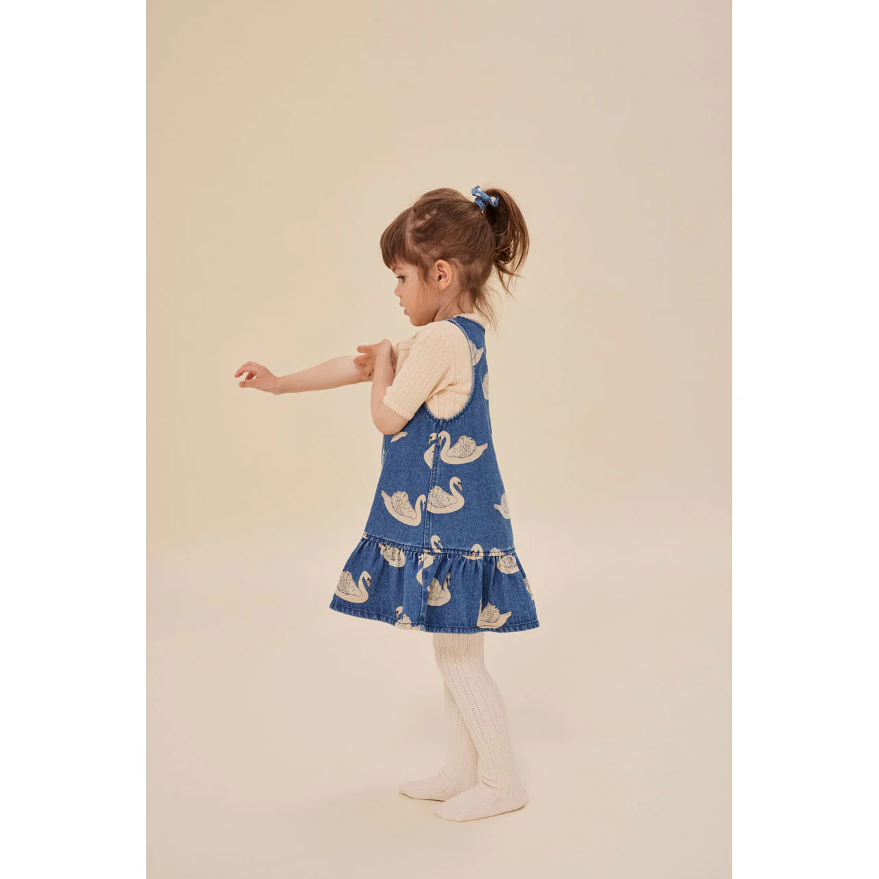 Konges Slojd Swan Magot Dress - Image 4