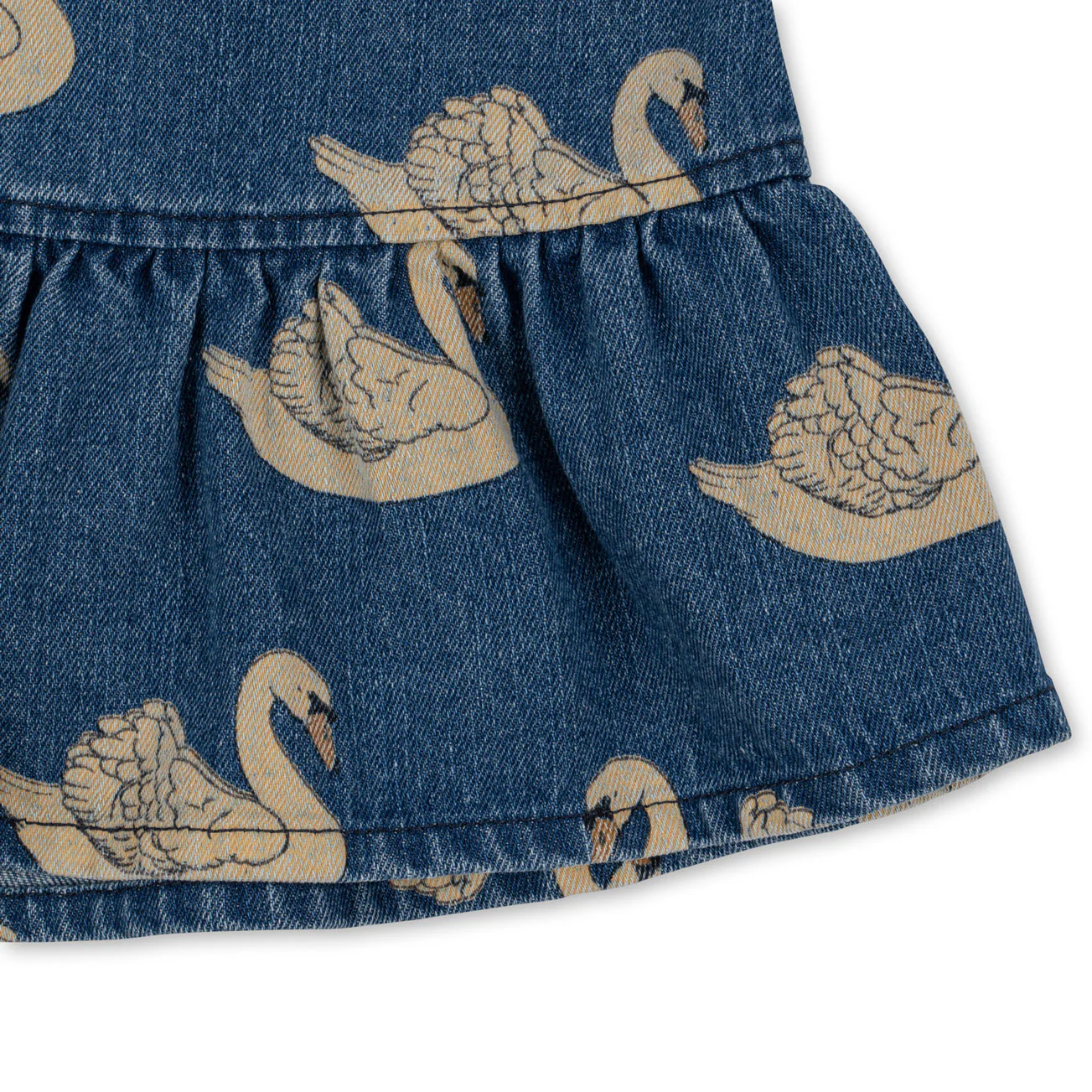 Konges Slojd Swan Magot Dress - Image 5