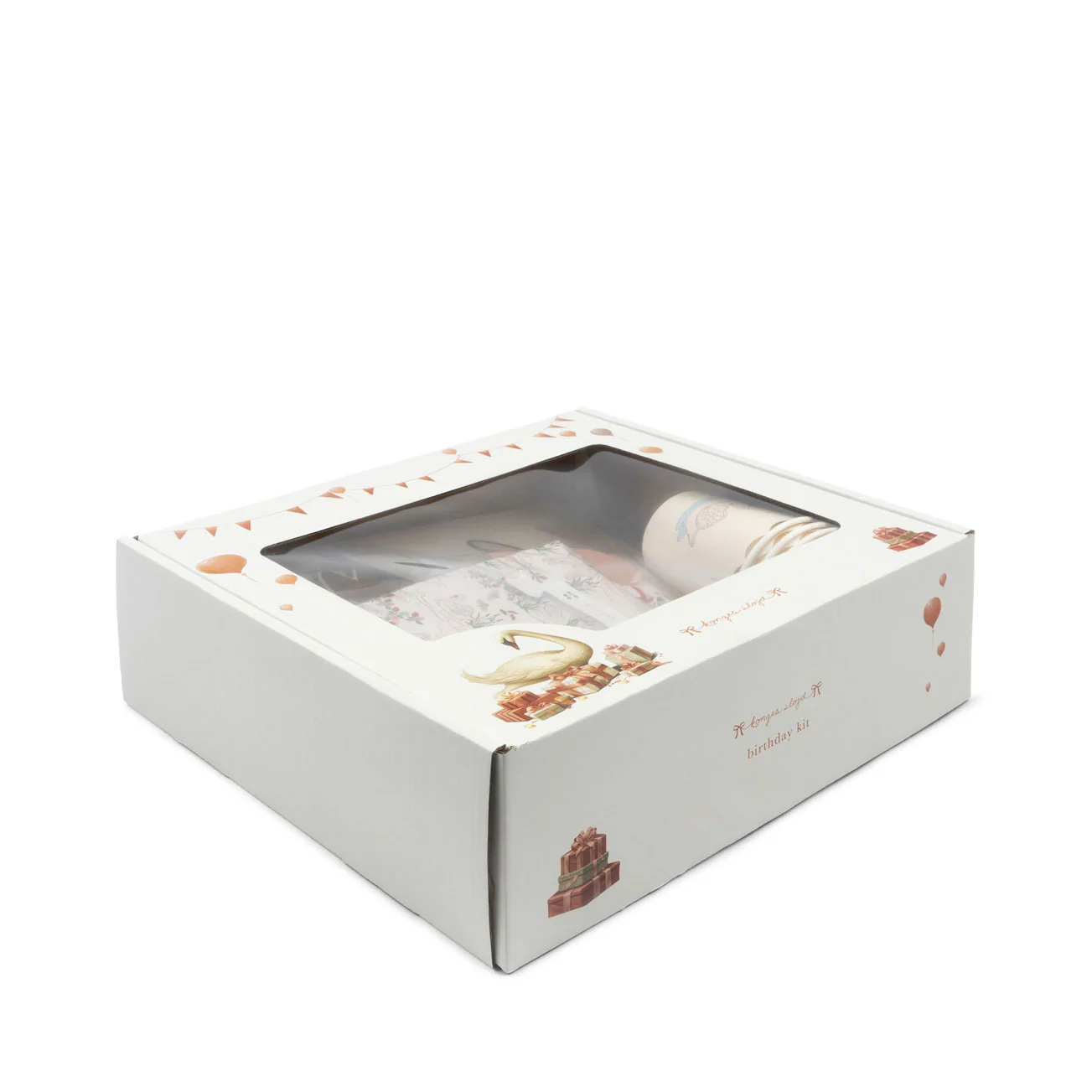 Konges Slojd Swan Swan Kit - Image 11