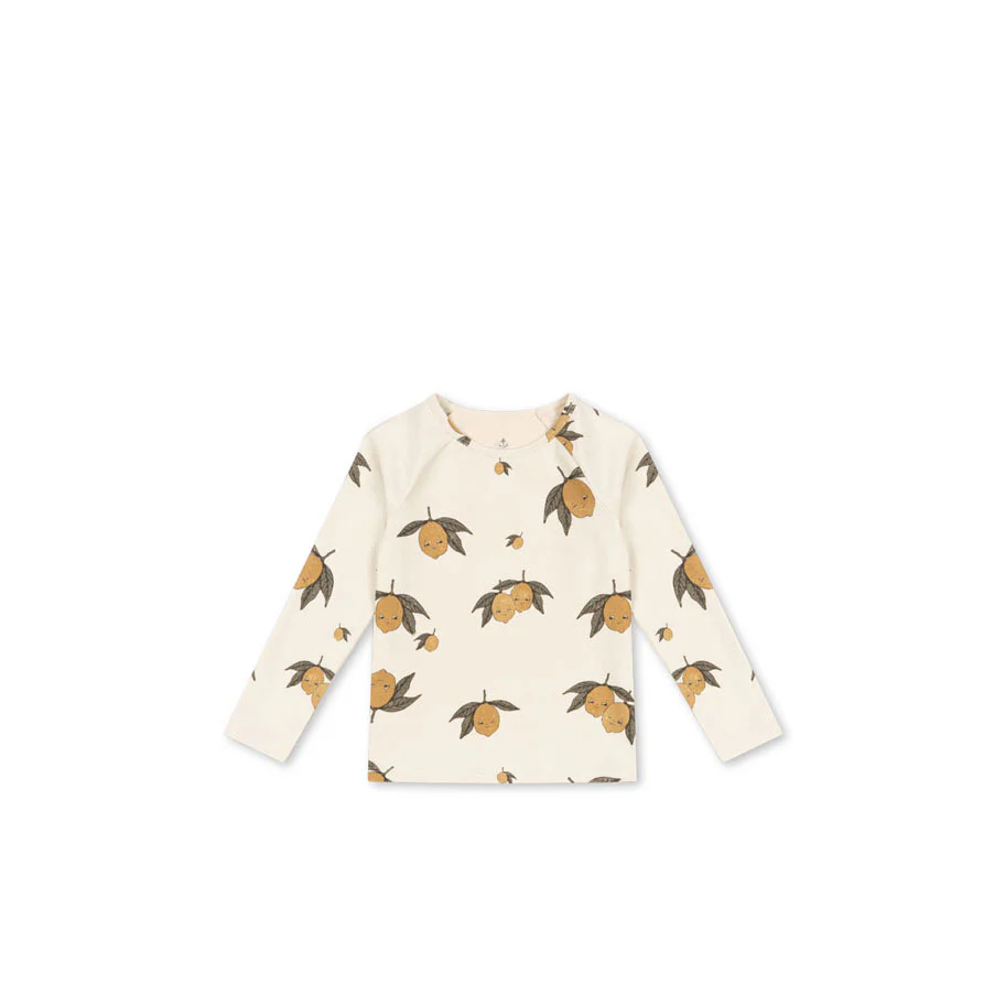 Konges Slojd Sweet And Sour Aster Swim Shirt