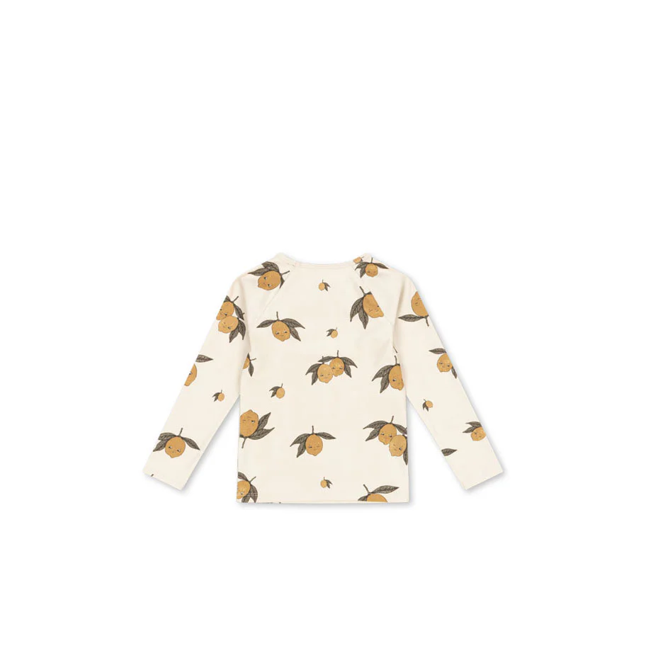 Konges Slojd Sweet And Sour Aster Swim Shirt - Image 2