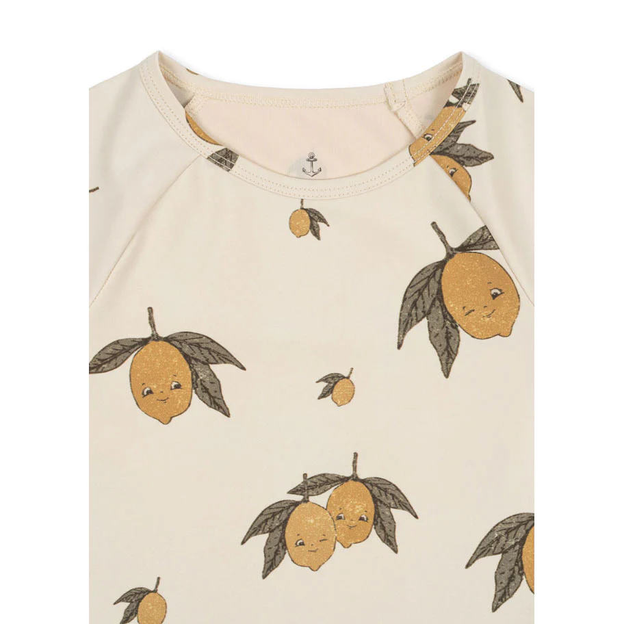 Konges Slojd Sweet And Sour Aster Swim Shirt - Image 3