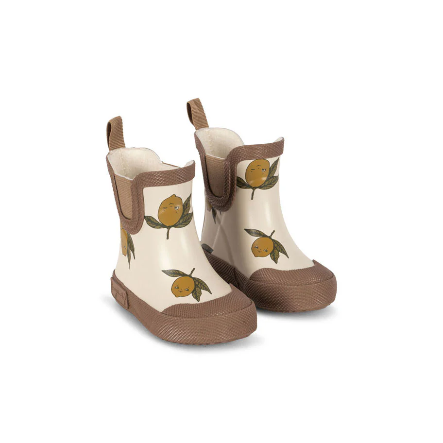 Konges Slojd Sweet And Sour Welly Rubber Boots