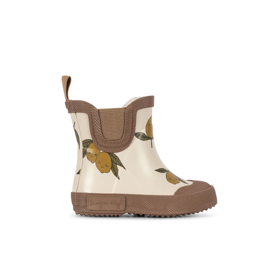 Konges Slojd Sweet And Sour Welly Rubber Boots - Image 2