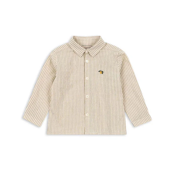 Konges Slojd Tea Stripe Elliot Shirt