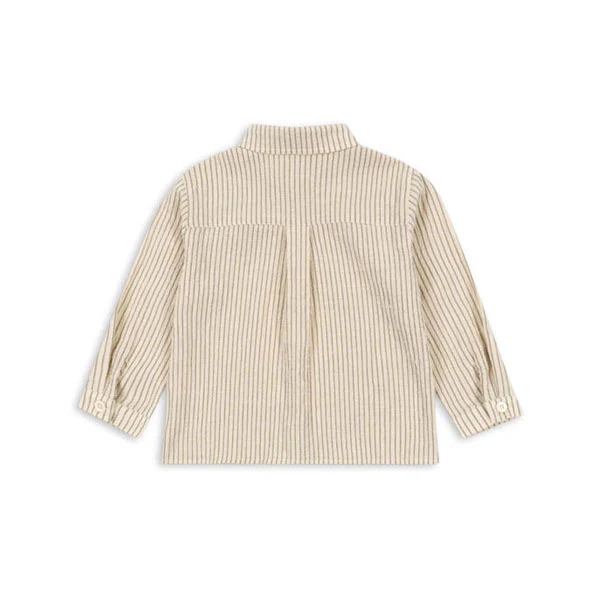 Konges Slojd Tea Stripe Elliot Shirt - Image 2