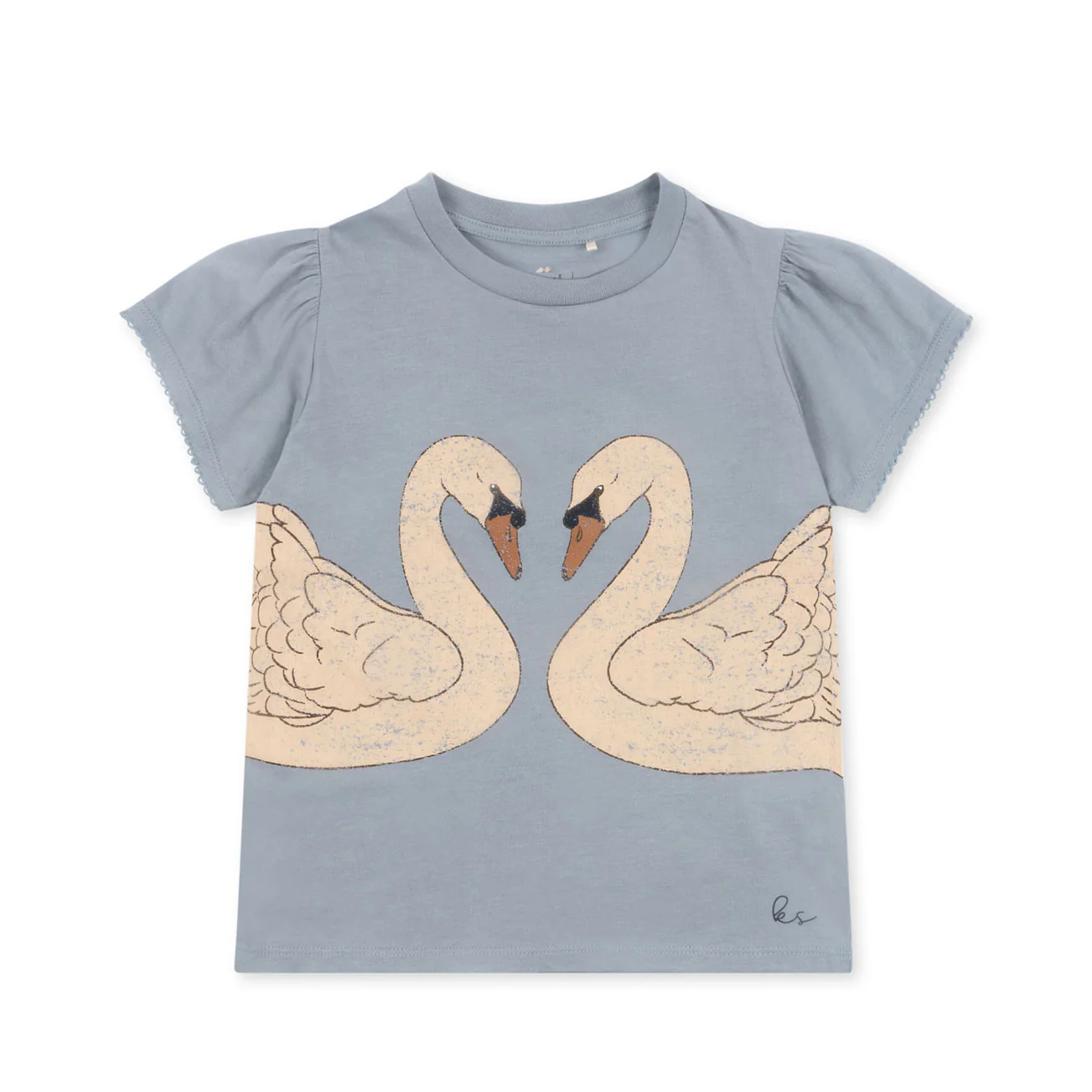 Konges Slojd Tradewinds Famo Puff Tee