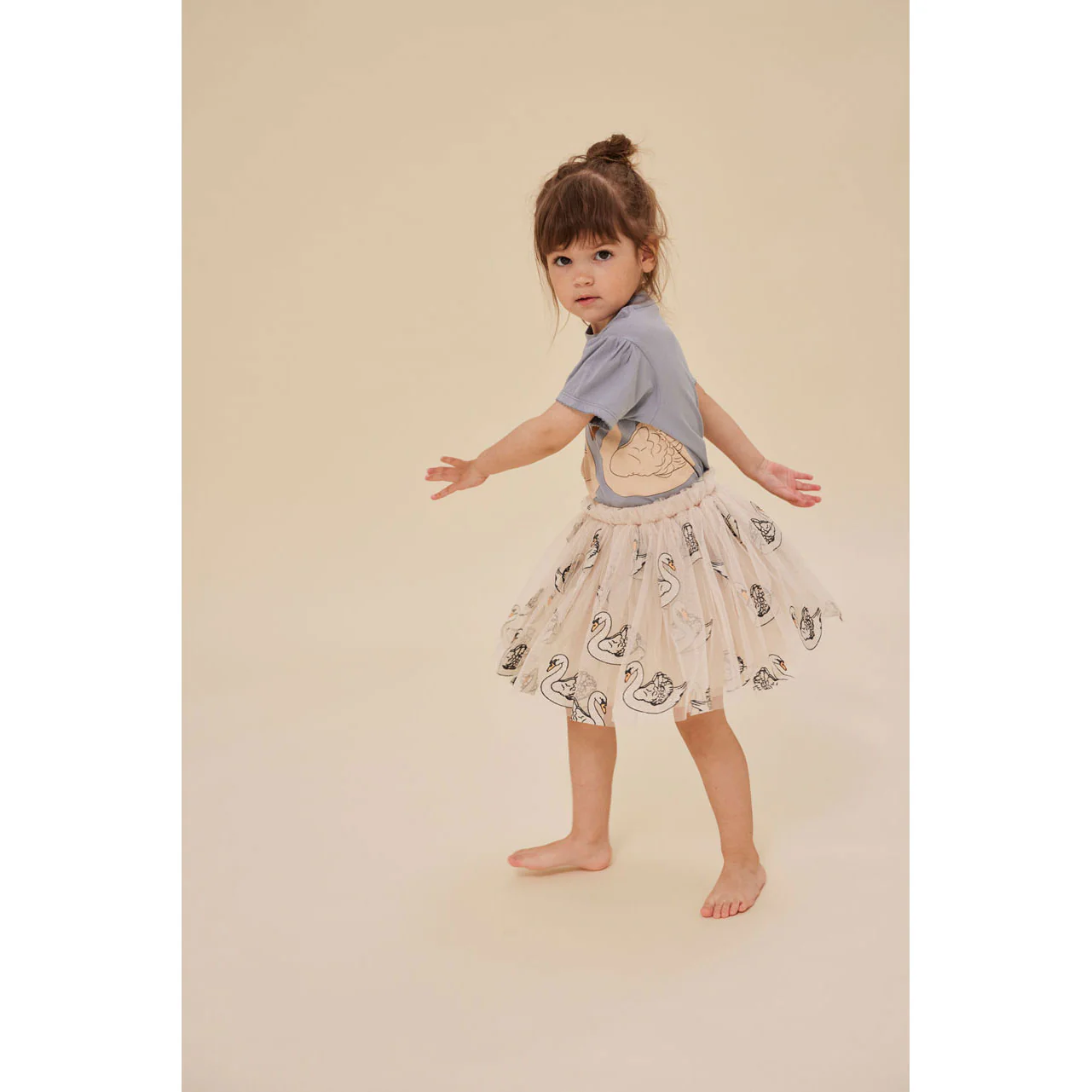 Konges Slojd Tradewinds Famo Puff Tee - Image 3