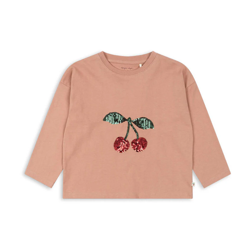 Konges Slojd Tuscany Lin Long Sleeve Tee