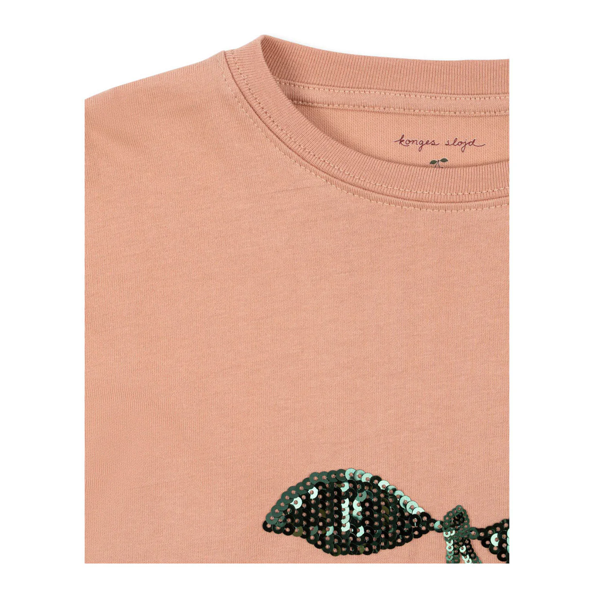 Konges Slojd Tuscany Lin Long Sleeve Tee - Image 2