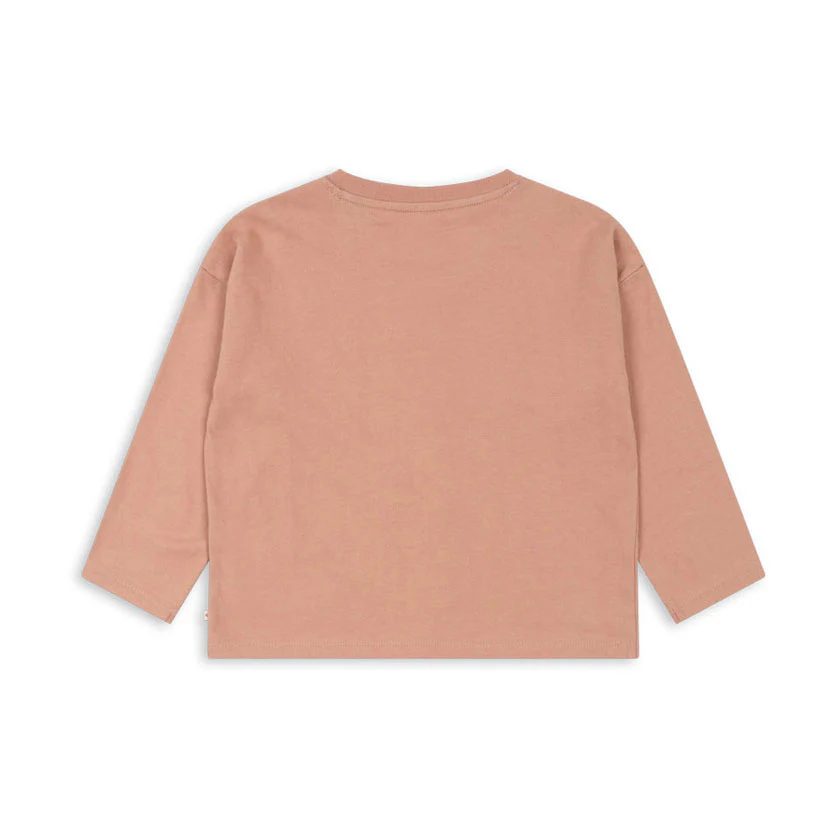 Konges Slojd Tuscany Lin Long Sleeve Tee - Image 3