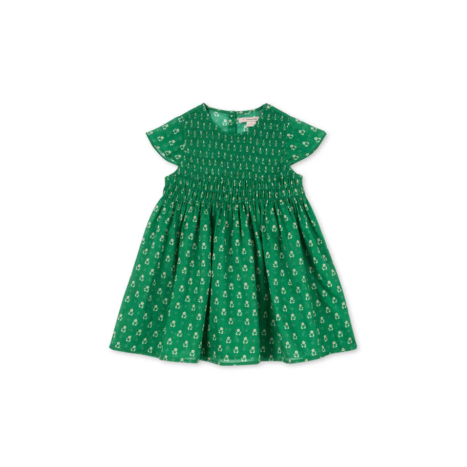 Konges Slojd Vidaverde Cami Smock Dress