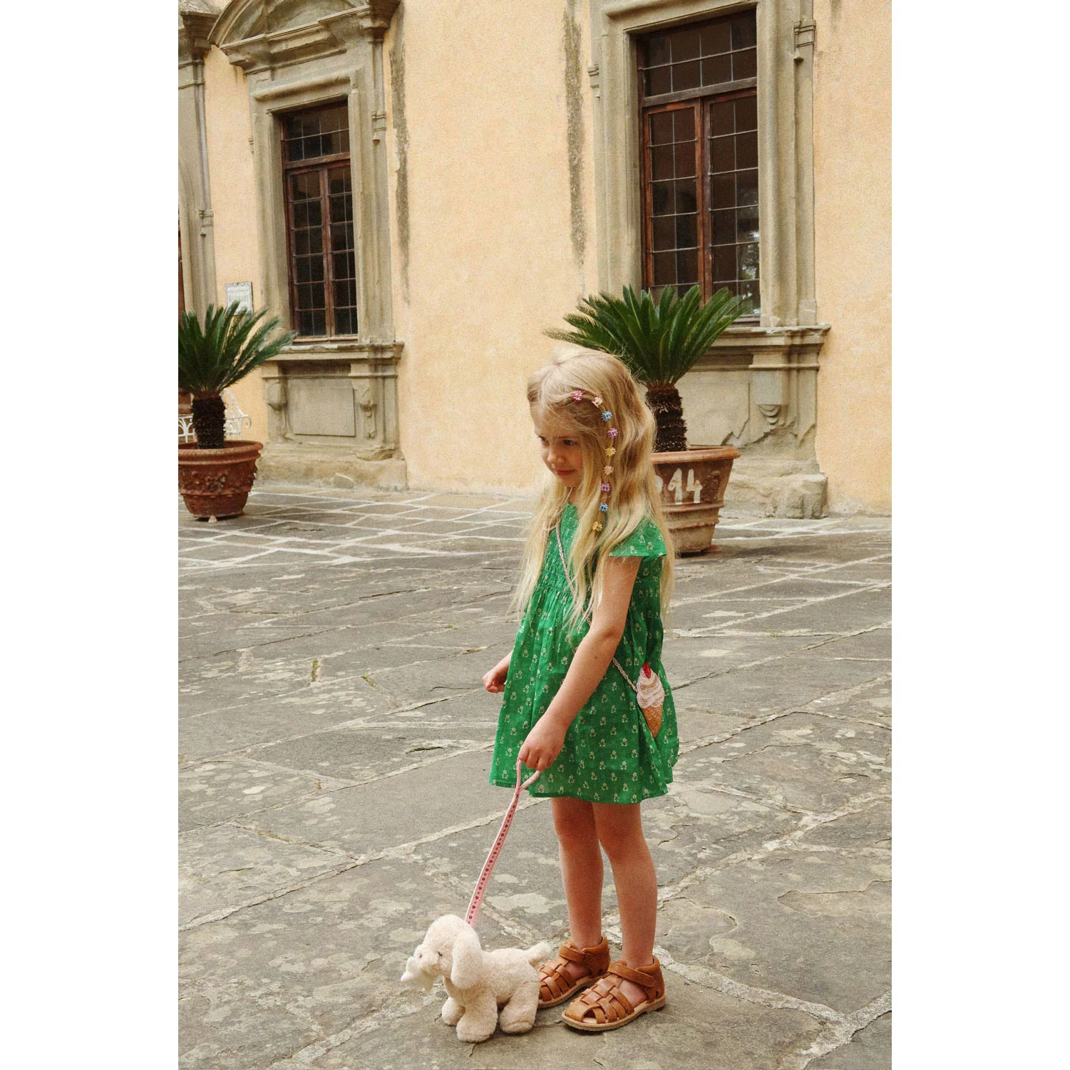 Konges Slojd Vidaverde Cami Smock Dress - Image 2
