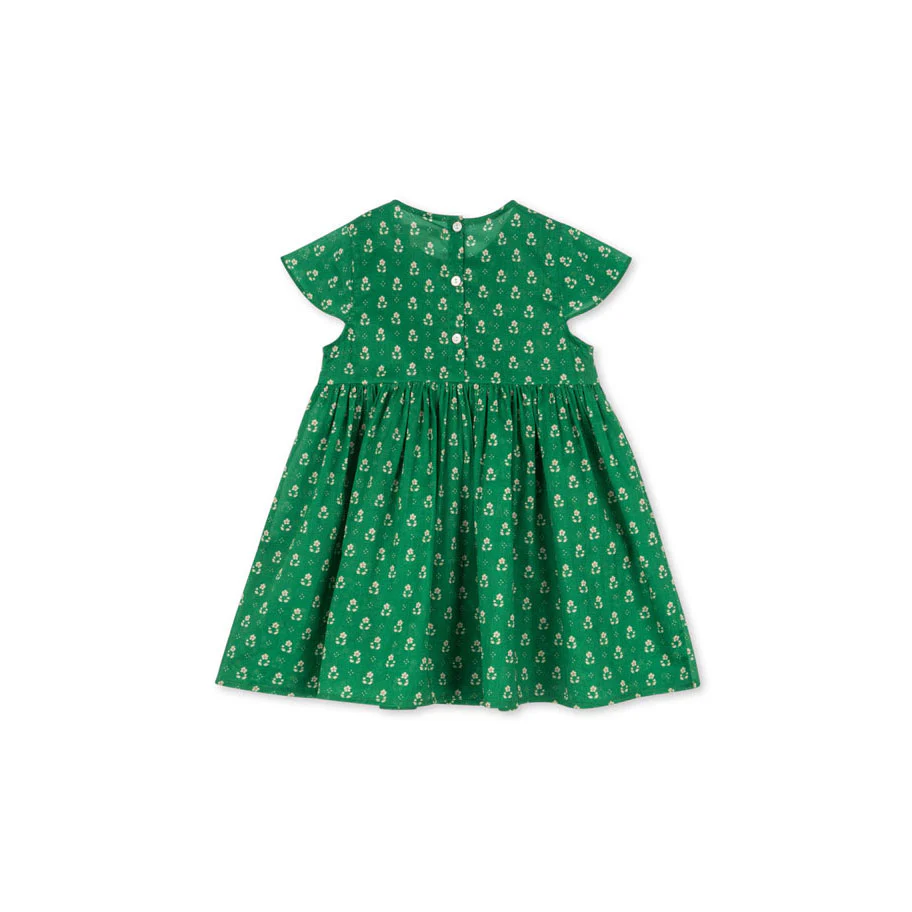 Konges Slojd Vidaverde Cami Smock Dress - Image 3