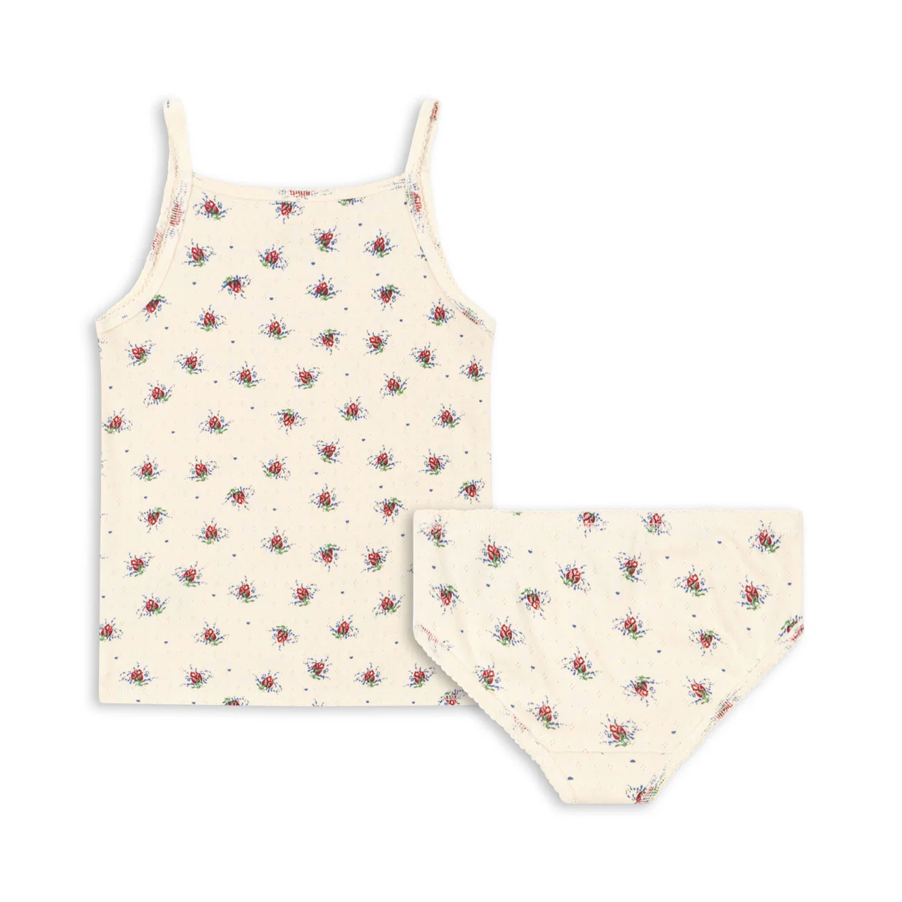 Konges Slojd Vita Rosa Mini Minnie Underwear - Image 2