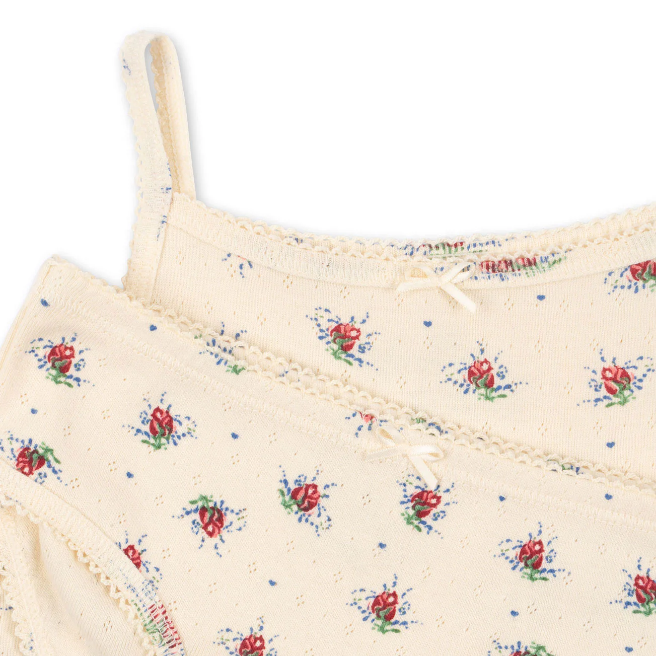 Konges Slojd Vita Rosa Mini Minnie Underwear - Image 3