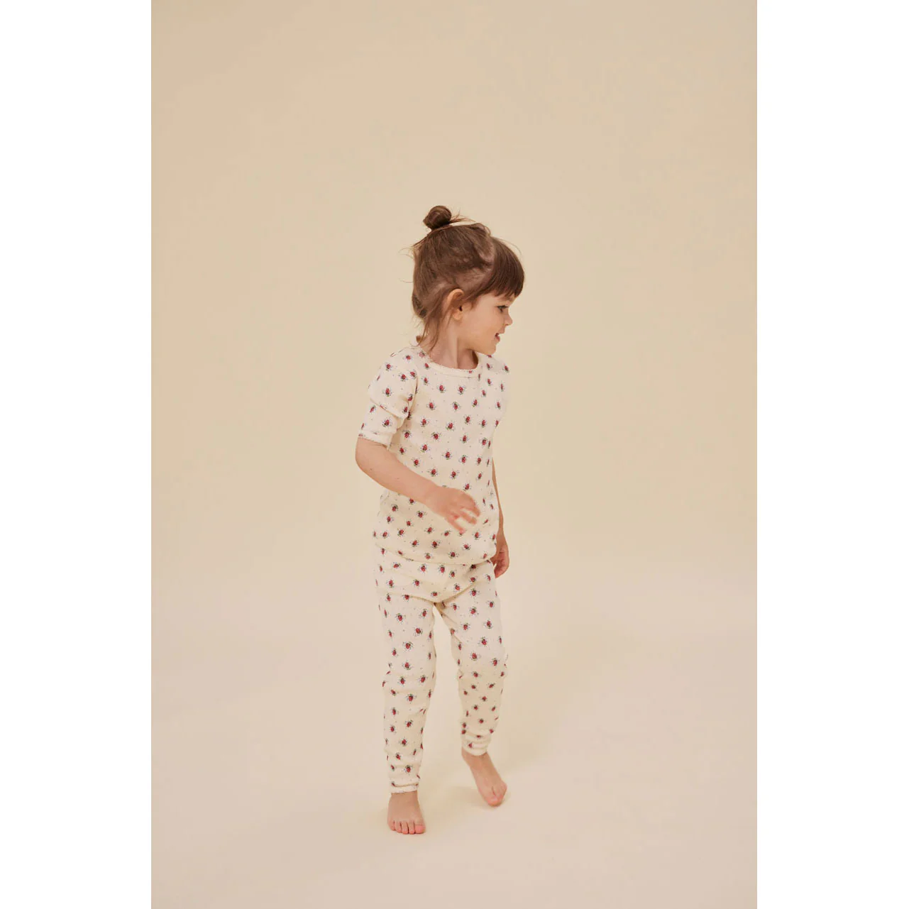 Konges Slojd Vita Rosa Mini MinnieTop - Image 4