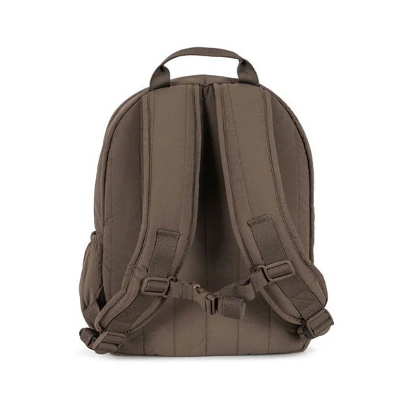 Konges Slojd Walnut Juno Quilted Backpack - Image 3