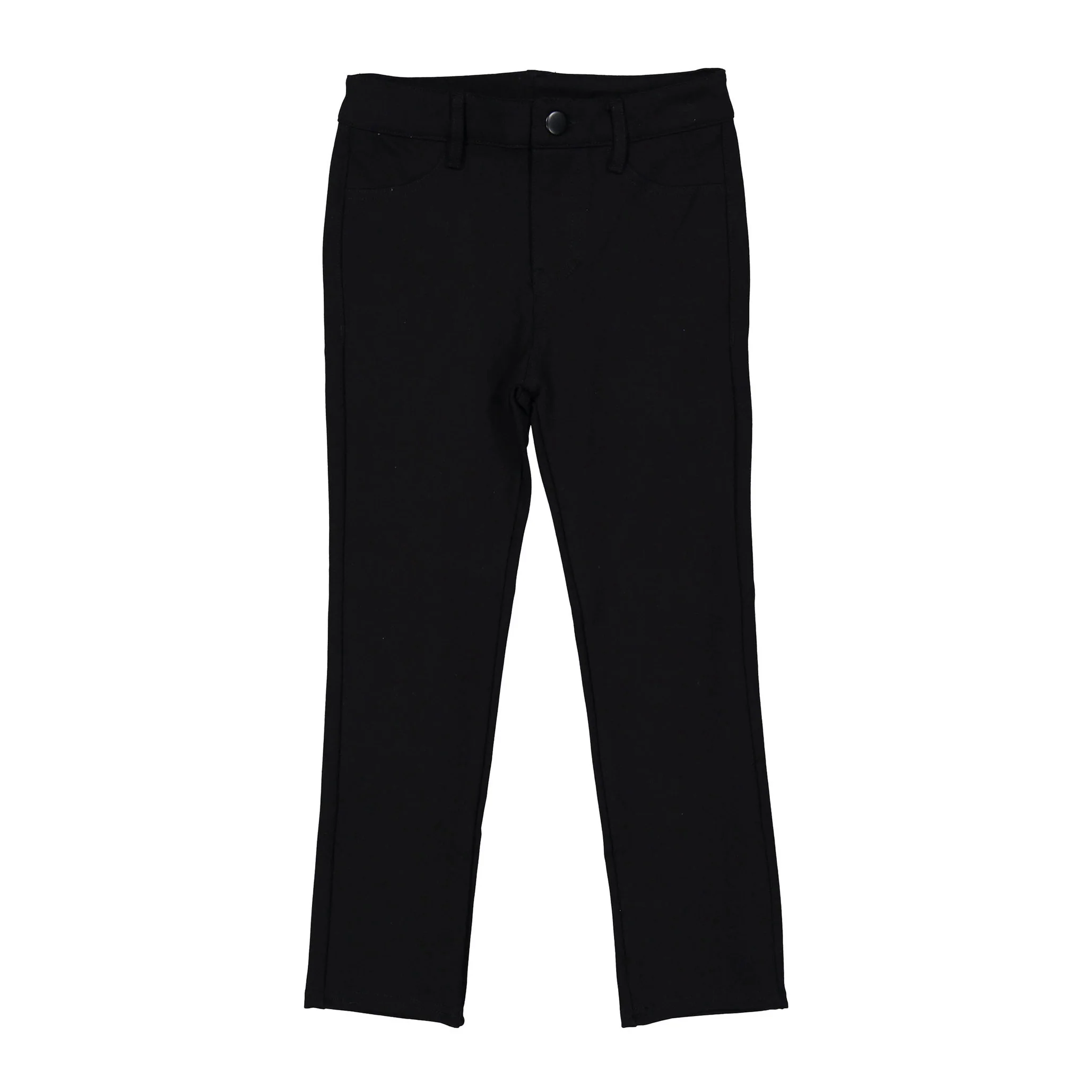 L by Ladida Black Ponte Pants