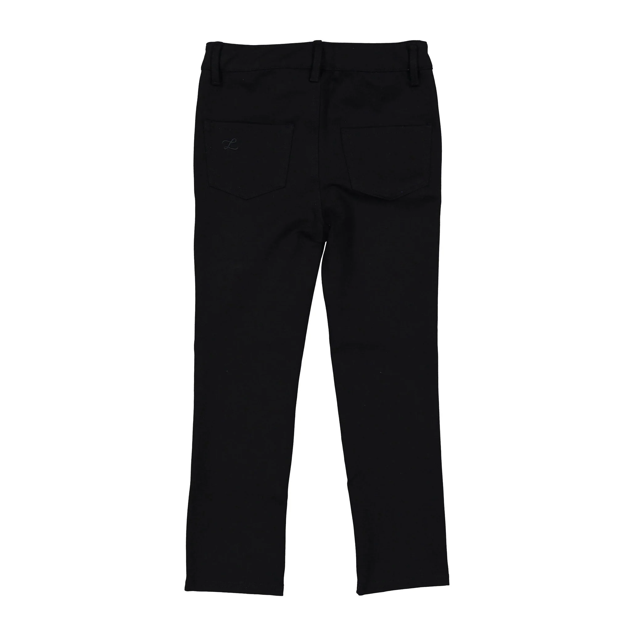 L by Ladida Black Ponte Pants - Image 2