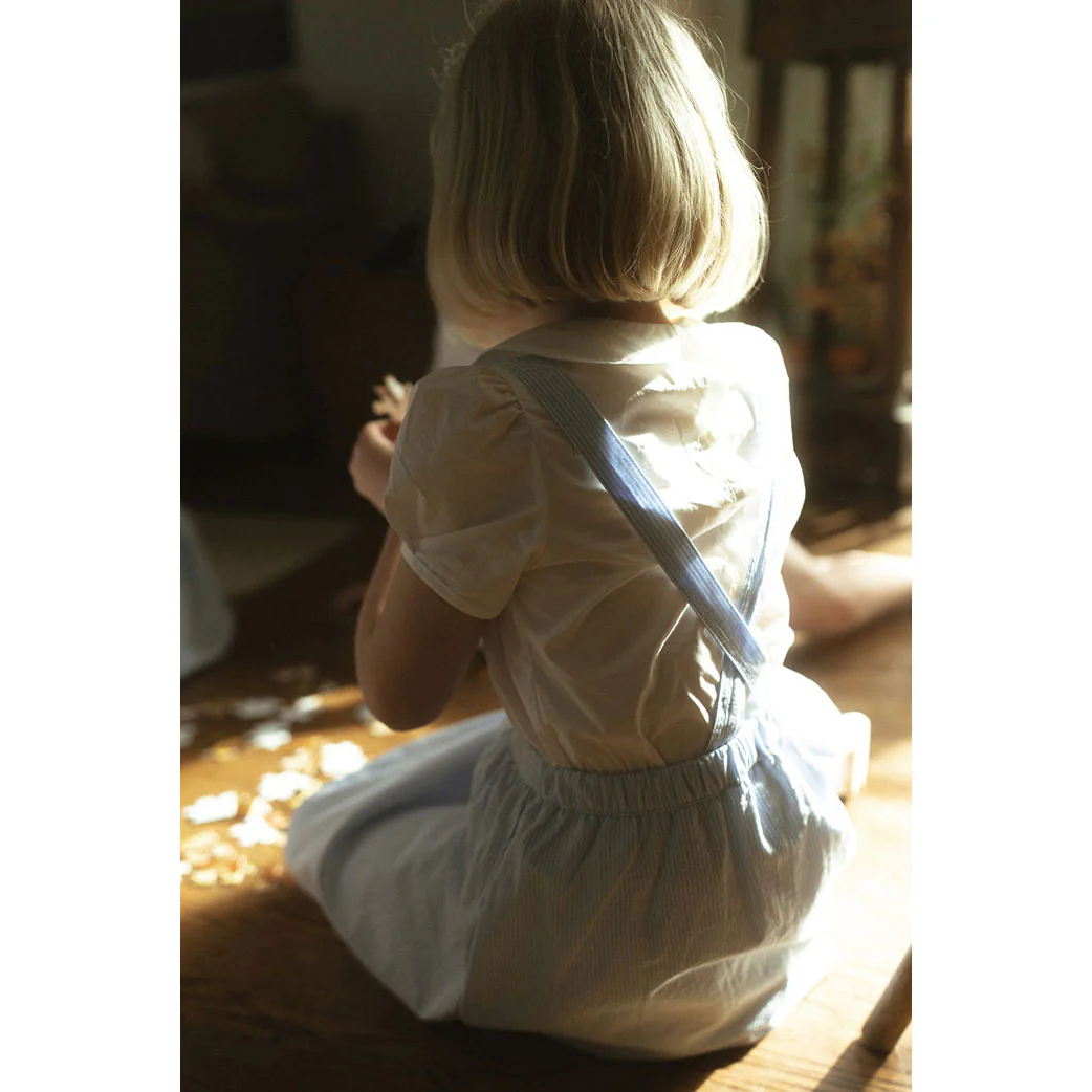 L by Ladida Blue Striped Jumper - Image 5