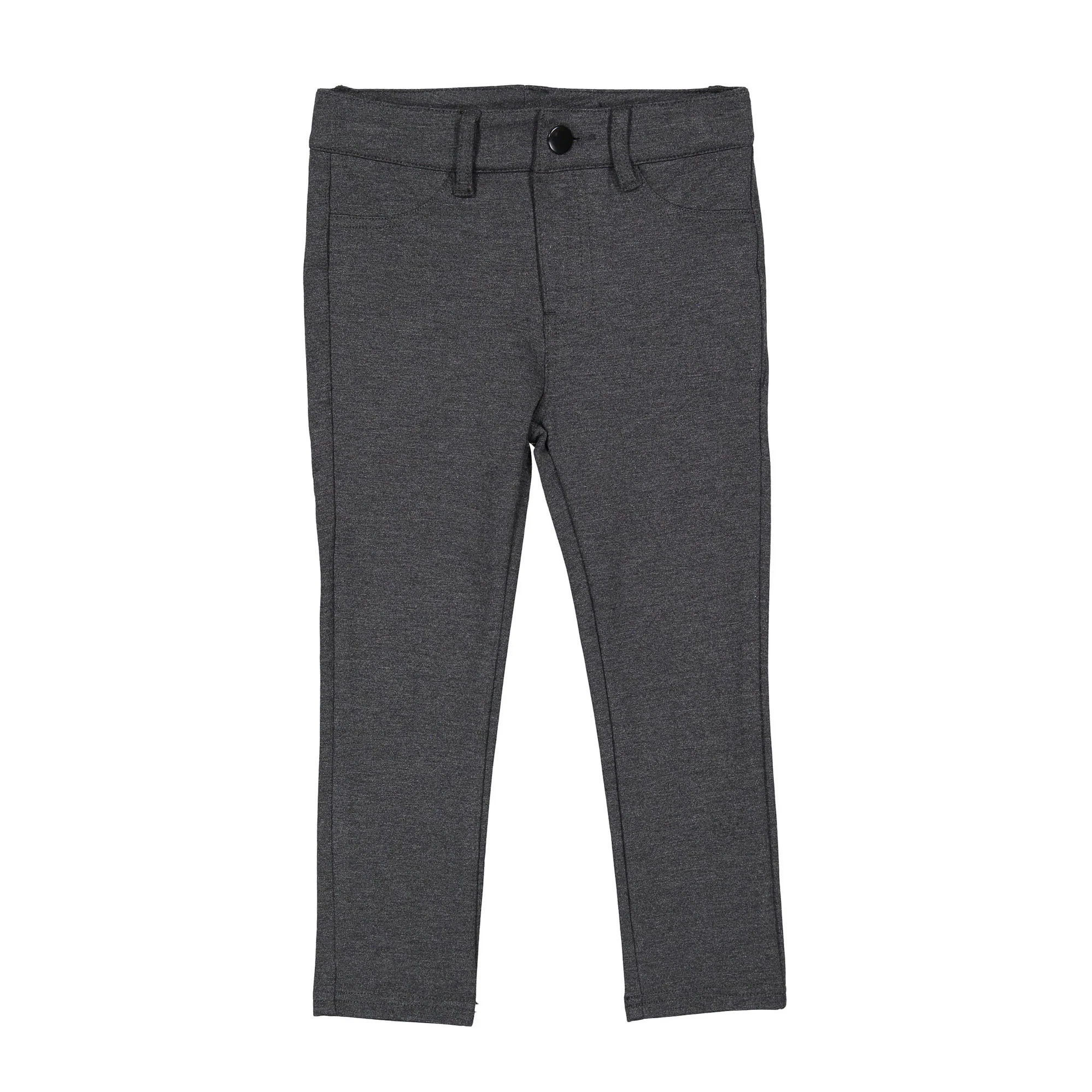 L by Ladida Charcoal Ponte Pants