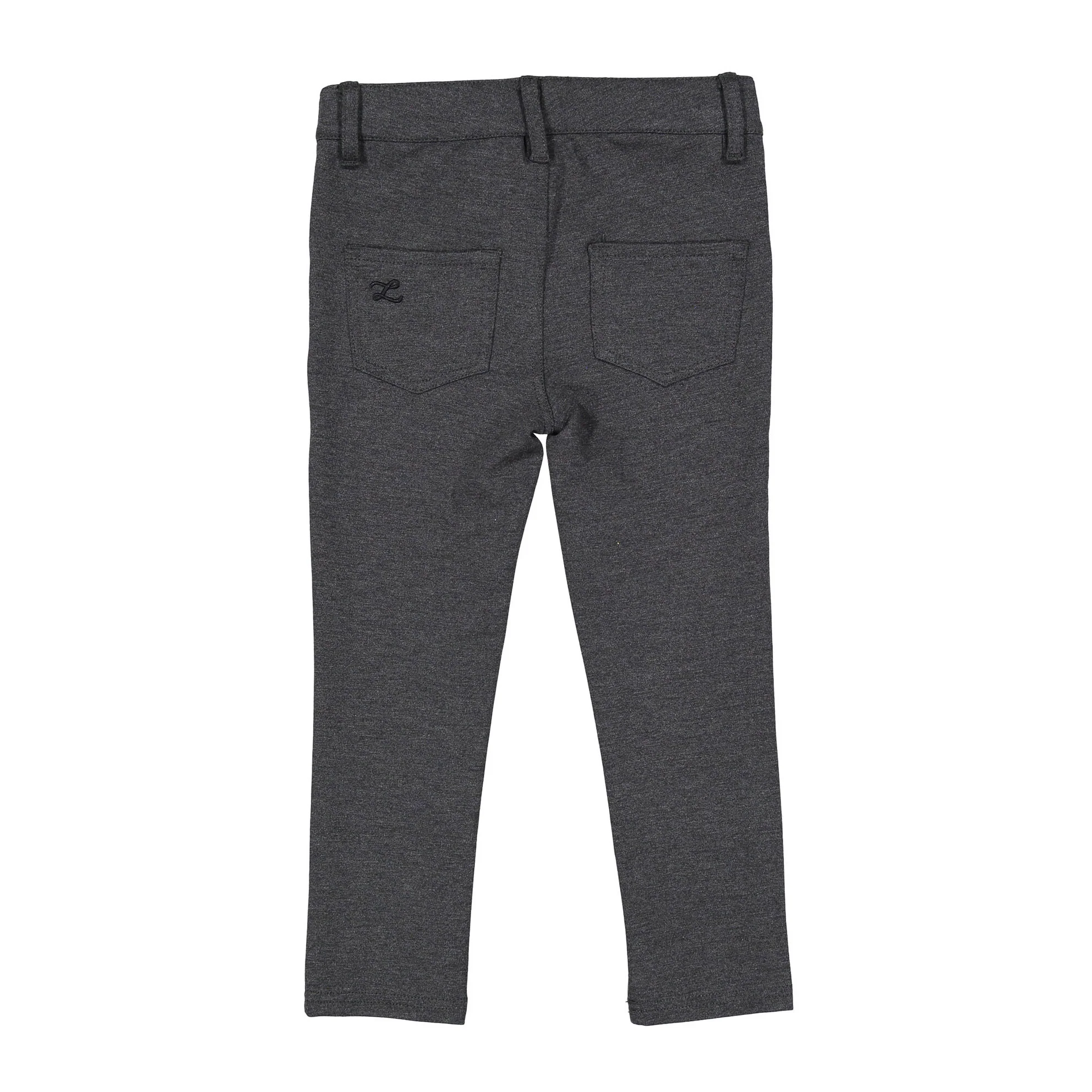 L by Ladida Charcoal Ponte Pants - Image 2