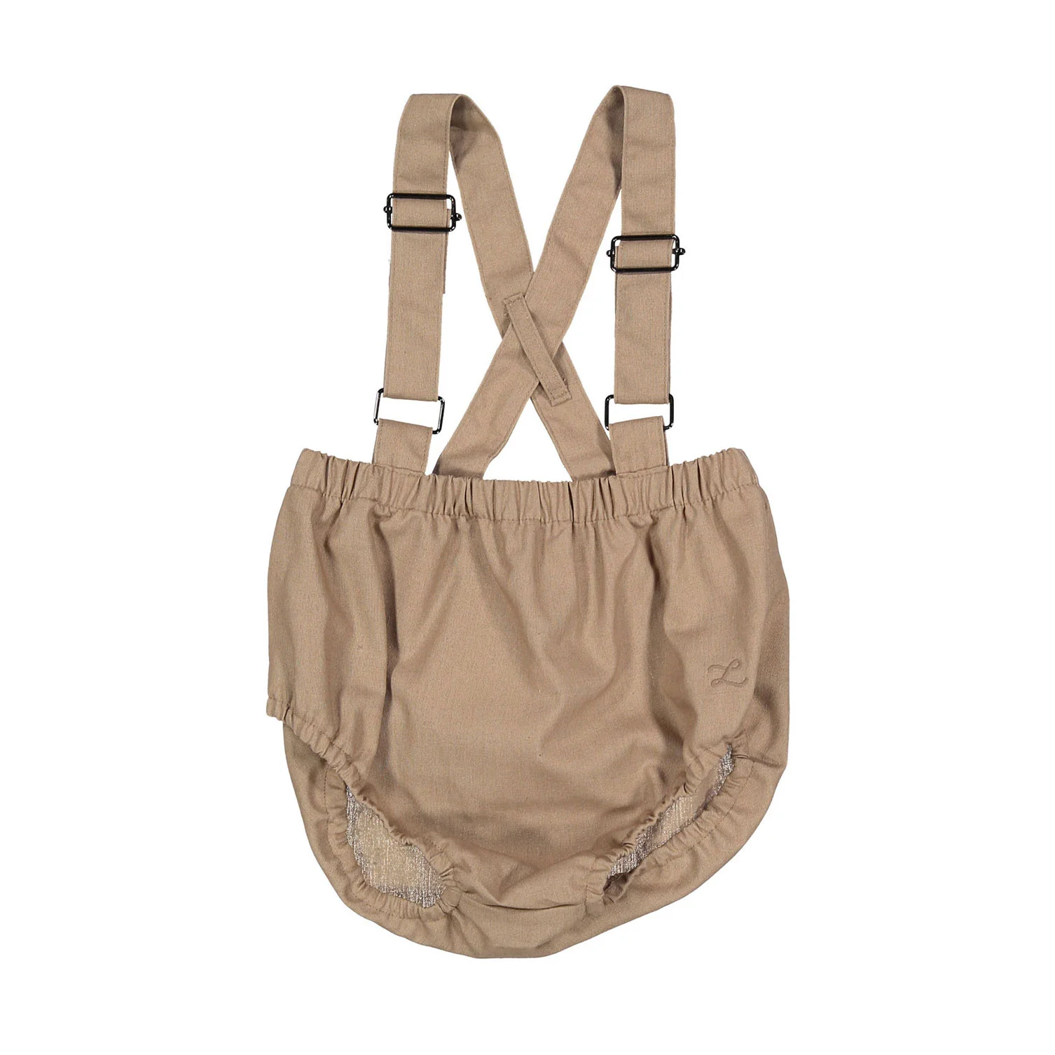 L by Ladida Coffee Overall Bloomers