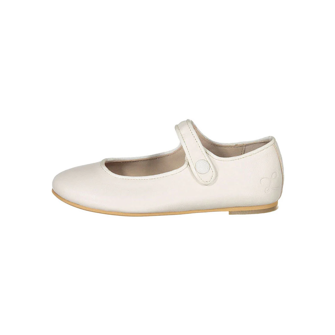 L By Ladida Cream Mary Janes - Image 2