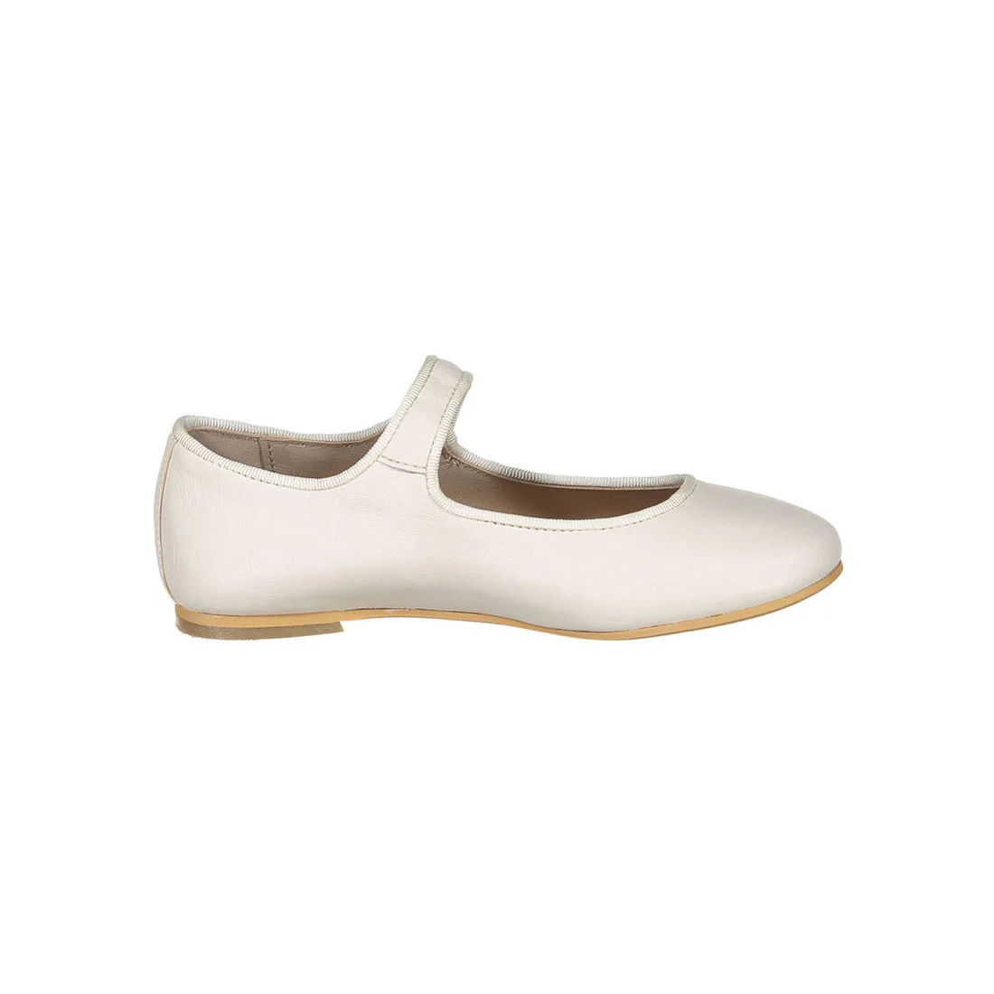 L By Ladida Cream Mary Janes - Image 3