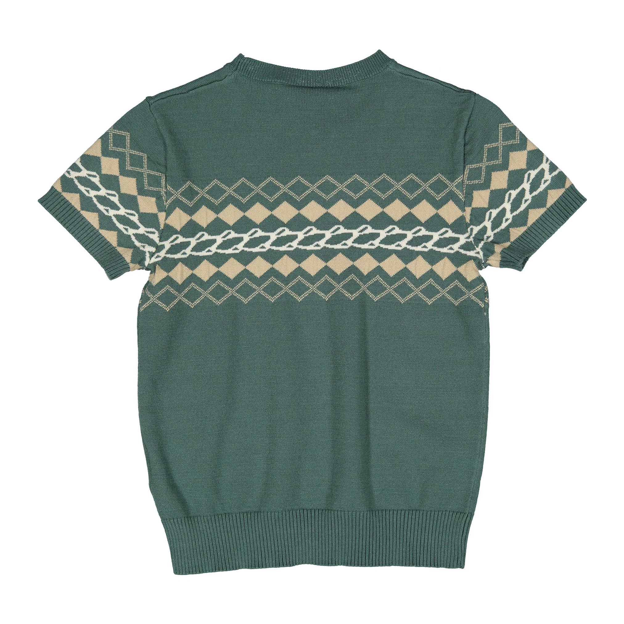 L by Ladida Fern Knit Jacquard Sweater - Image 2